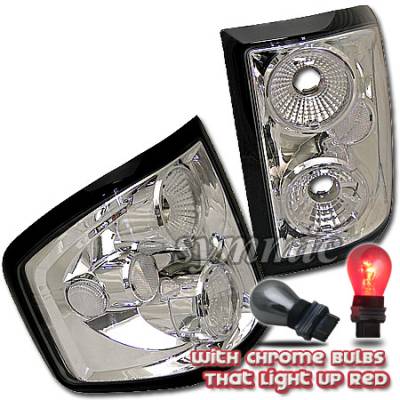 All Clear Flareside Taillights