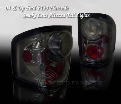 Smoke Altezza Flareside Taillights