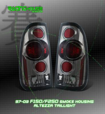 Smoke Altezza Taillights