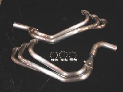 Plymouth Prowler Stainless Works Header & Exhaust System - PROWLERLTHDR