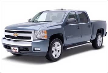 ATS Design - Chevrolet Suburban ATS Platinum Series Running Boards - Image 2