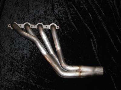 Chevrolet SSR Stainless Works Header & Exhaust System - SSRHDR-TD