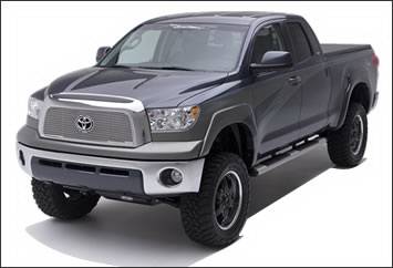 ATS Design - Toyota Tacoma ATS E2 Series Running Boards - Image 3