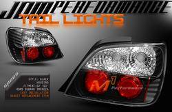 Custom - JDM Black Altezza Taillights - Image 2