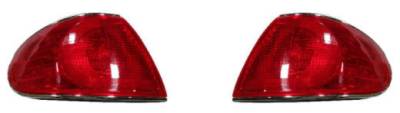 Red Taillights