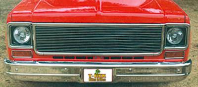 Chevrolet CK Truck T-Rex Billet Grille Insert - 20005