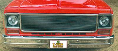 GMC Jimmy T-Rex Billet Grille Insert - 20005