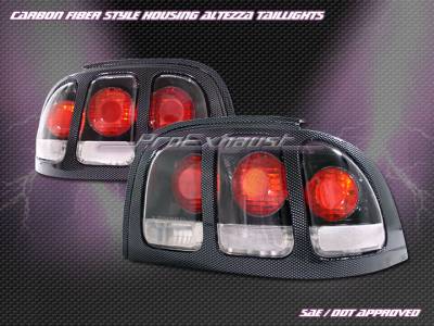 JDM Carbon Altezza Taillights