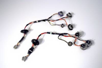 Ford Mustang CDC Sequential Taillights