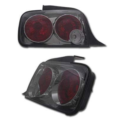 Smoke Altezza Taillights