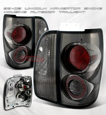 Smoke Altezza Taillights