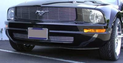 Ford Mustang T-Rex Billet Grille Insert - 1PC - 20515