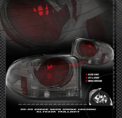 Euro Smoke Altezza Taillights