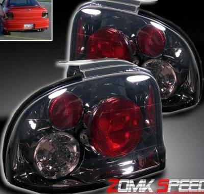 Smoke Altezza Taillights