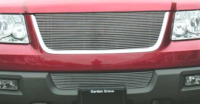 Ford Expedition T-Rex Billet Grille Insert - 23 Bars - 20590