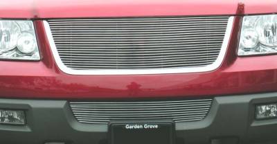 Ford Expedition T-Rex Billet Grille Insert - 23 Bars - 20590