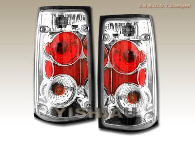 Amigo Taillights