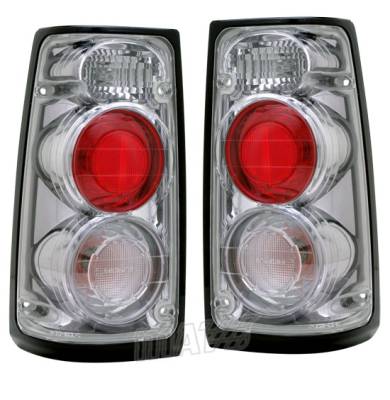 Gunmetal Altezza Taillights