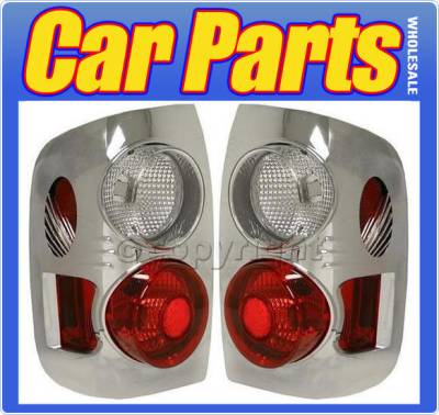 Crystal Clear Taillights