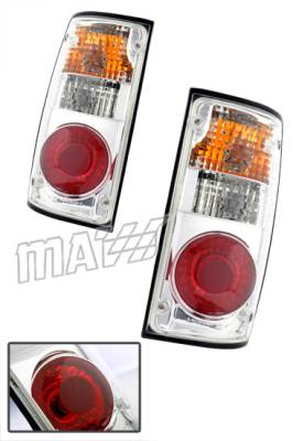 Euro Clear Altezza Taillights