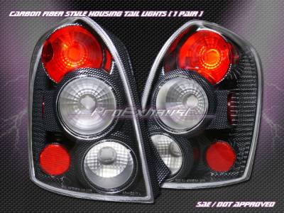JDM Carbon Altezza Taillights