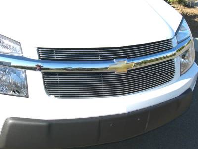 Chevrolet Equinox T-Rex Billet Grille Overlay - Bolt On - 2PC - 21285