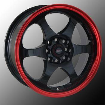 Ford Mustang Chrome Bullitt Wheel