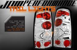 JDM Chrome Taillights