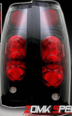 G2 Black Taillights