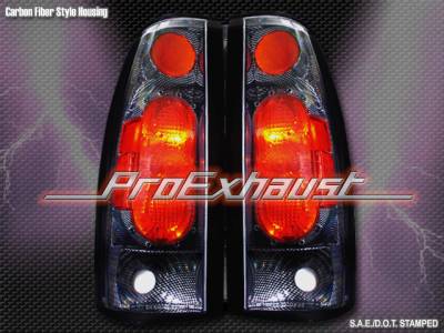 G2 Carbon Taillights