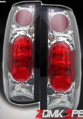 Chrome G2 Altezza Taillights