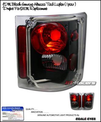 Black Altezza Taillights