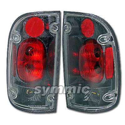 Carbon  Taillights