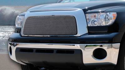 Toyota Tundra T-Rex Sport Series Formed Mesh Grille - Stainless Steel - Triple Chrome Plated - 44959