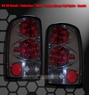 Euro Smoke Altezza Taillights