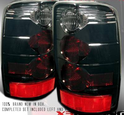 Smoke Altezza Taillights