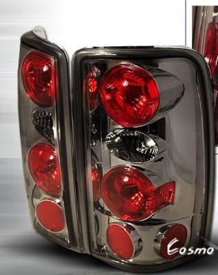 Smoke Taillights