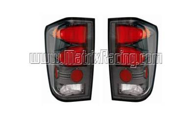 Titan Carbon Altezza Taillights