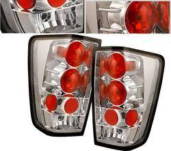 Titan Chrome Altezza Taillights