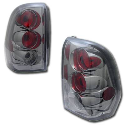 Euro Smoke Taillights