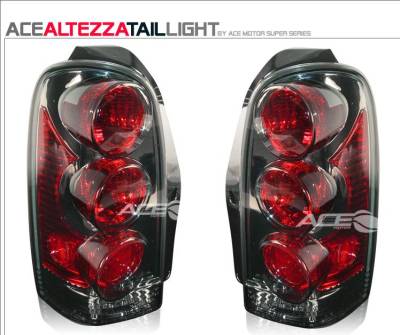 Smoke Taillights