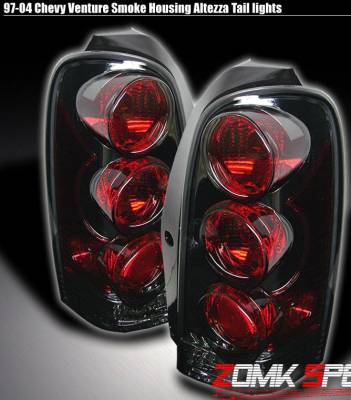 Smoke Altezza Taillights