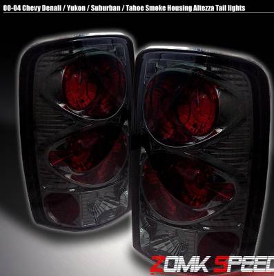 Smoke Altezza Taillights