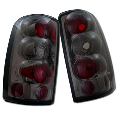Smoke Taillights
