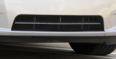 Chevrolet Cruze T-Rex Upper Class Bumper Mesh Grille - All Black - 52125