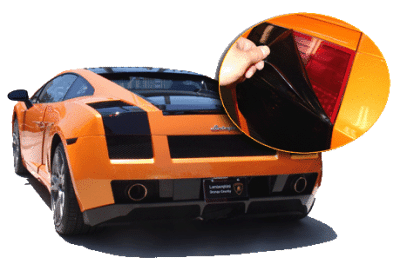 Custom - Smoked Tail Tint - Image 2