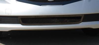 Nissan Altima T-Rex Upper Class Bumper Mesh Grille - All Black - 52769