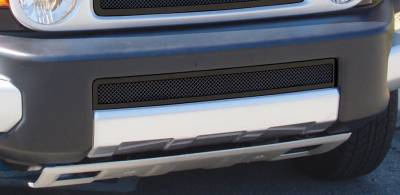 Toyota FJ Cruiser T-Rex Upper Class Bumper Mesh Grille - All Black - 52932