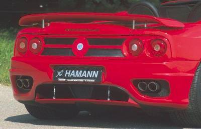 Custom - Carbon Fiber Body Kit 8 piece H type - Image 3