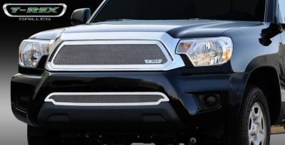 Toyota Tacoma T-Rex Upper Class Mesh Grille - 54938